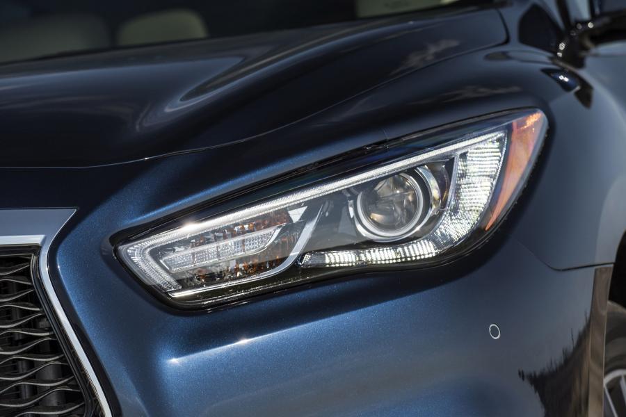 Детали экстерьера Infiniti QX60 3.5 (L50) 2016 года  (фото 28 из 34)
